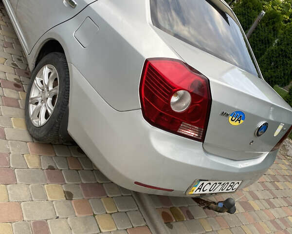 Сірий Джилі МК, об'ємом двигуна 1.5 л та пробігом 186 тис. км за 2400 $, фото 3 на Automoto.ua