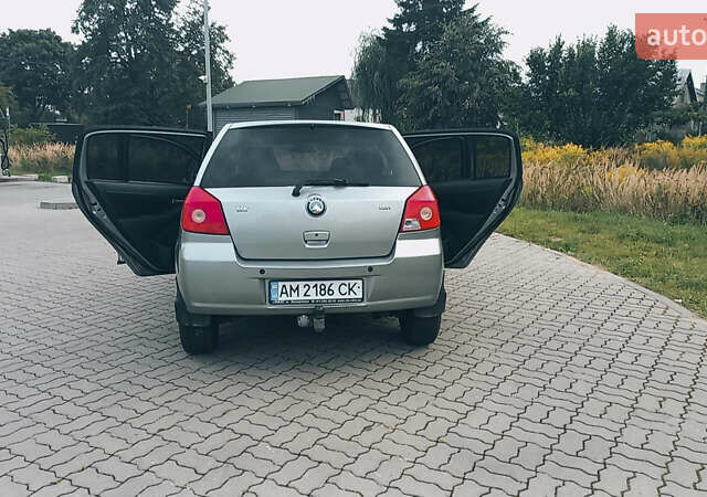 Сірий Джилі МК, об'ємом двигуна 1.5 л та пробігом 108 тис. км за 2150 $, фото 10 на Automoto.ua