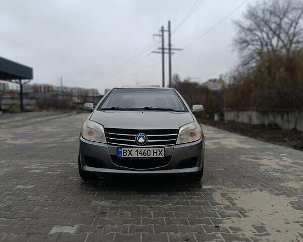 Серый Джили МК, объемом двигателя 1.5 л и пробегом 181 тыс. км за 1850 $, фото 12 на Automoto.ua