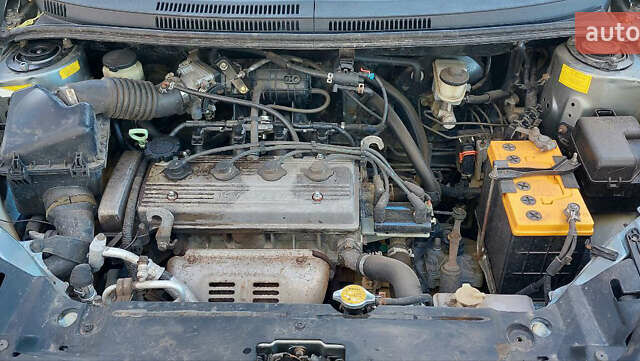 Сірий Джилі МК, об'ємом двигуна 1.5 л та пробігом 136 тис. км за 3400 $, фото 13 на Automoto.ua