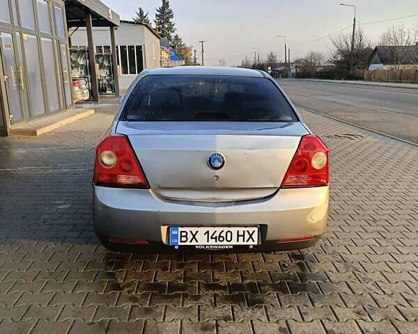 Серый Джили МК, объемом двигателя 1.5 л и пробегом 180 тыс. км за 1599 $, фото 4 на Automoto.ua