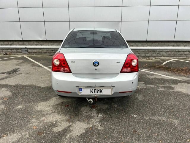 Серый Джили МК, объемом двигателя 1.6 л и пробегом 186 тыс. км за 992 $, фото 2 на Automoto.ua