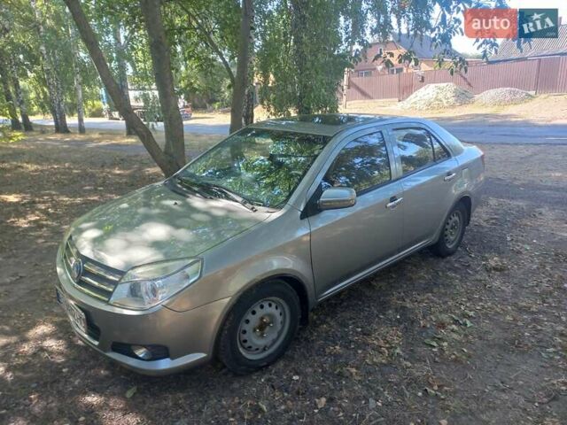 Серый Джили МК, объемом двигателя 1.5 л и пробегом 81 тыс. км за 3200 $, фото 13 на Automoto.ua