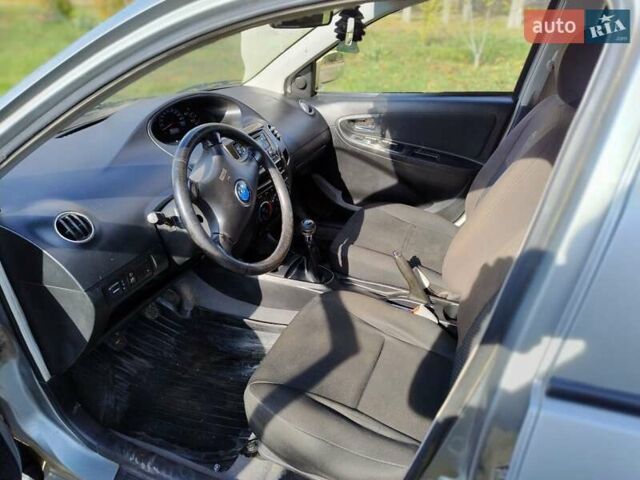 Серый Джили МК, объемом двигателя 1.59 л и пробегом 91 тыс. км за 3300 $, фото 8 на Automoto.ua