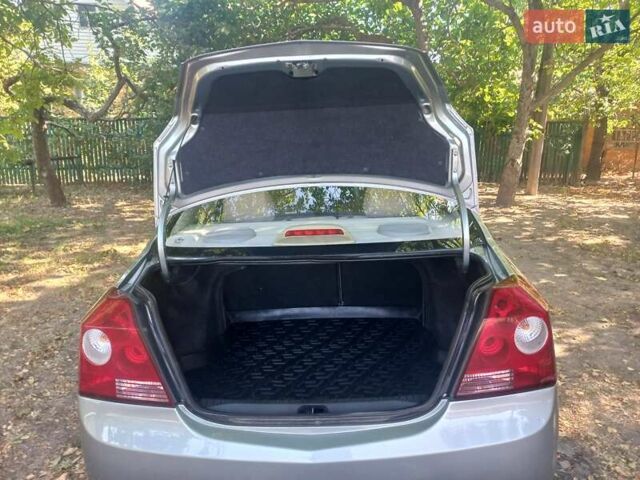 Серый Джили МК, объемом двигателя 1.5 л и пробегом 81 тыс. км за 3200 $, фото 2 на Automoto.ua