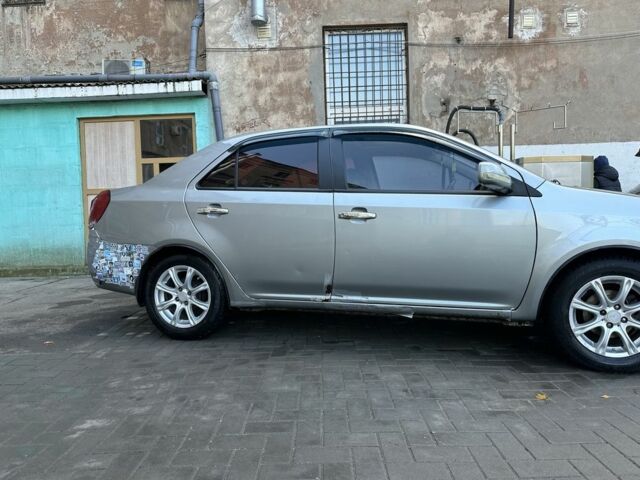 Серый Джили МК, объемом двигателя 1.6 л и пробегом 252 тыс. км за 1500 $, фото 6 на Automoto.ua