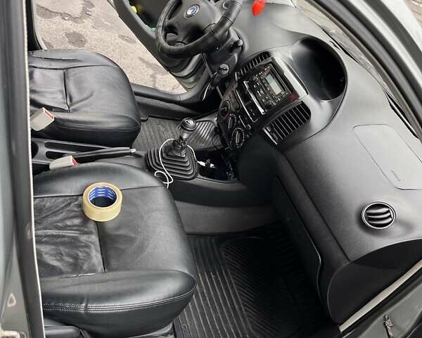 Сірий Джилі МК, об'ємом двигуна 1.5 л та пробігом 126 тис. км за 1300 $, фото 7 на Automoto.ua