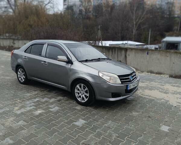 Серый Джили МК, объемом двигателя 1.5 л и пробегом 181 тыс. км за 1850 $, фото 1 на Automoto.ua