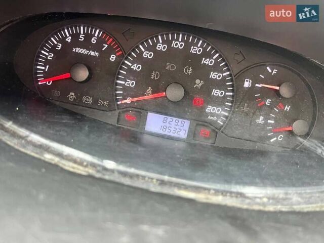 Серый Джили МК, объемом двигателя 1.59 л и пробегом 185 тыс. км за 1300 $, фото 6 на Automoto.ua