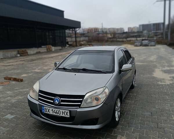 Серый Джили МК, объемом двигателя 1.5 л и пробегом 181 тыс. км за 1850 $, фото 14 на Automoto.ua