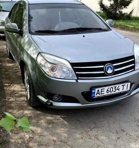 Сірий Джилі МК, об'ємом двигуна 1.59 л та пробігом 119 тис. км за 3000 $, фото 9 на Automoto.ua