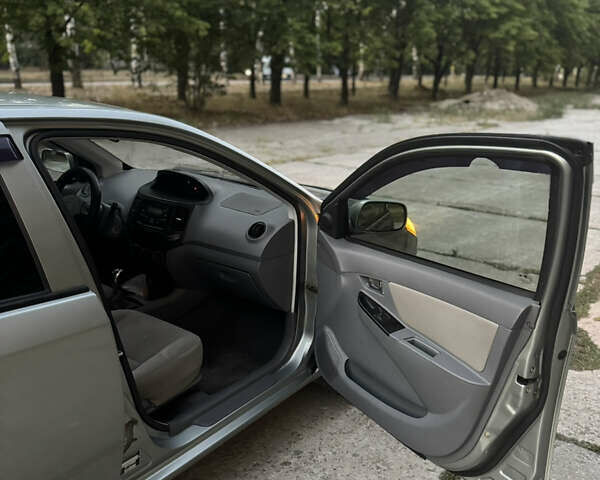 Сірий Джилі МК, об'ємом двигуна 1.5 л та пробігом 123 тис. км за 2700 $, фото 13 на Automoto.ua