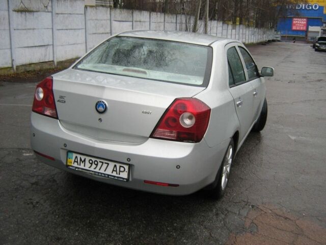 Серый Джили МК, объемом двигателя 1.5 л и пробегом 108 тыс. км за 2800 $, фото 2 на Automoto.ua