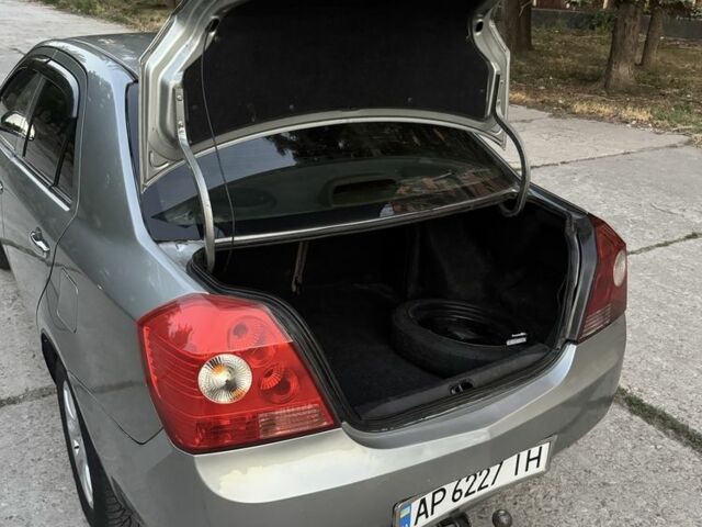 Серый Джили МК, объемом двигателя 1.5 л и пробегом 123 тыс. км за 2800 $, фото 14 на Automoto.ua