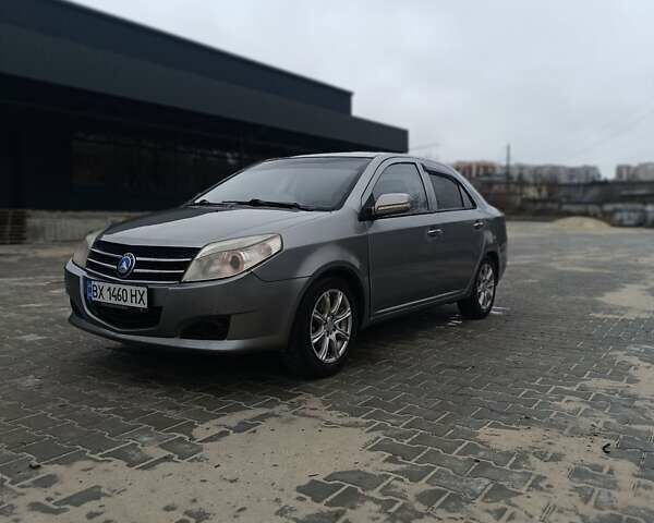 Серый Джили МК, объемом двигателя 1.5 л и пробегом 181 тыс. км за 1850 $, фото 11 на Automoto.ua