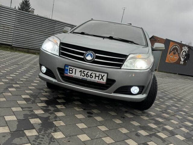 Серый Джили МК, объемом двигателя 1.5 л и пробегом 126 тыс. км за 2500 $, фото 1 на Automoto.ua