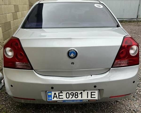 Серый Джили МК, объемом двигателя 1.5 л и пробегом 110 тыс. км за 2900 $, фото 3 на Automoto.ua