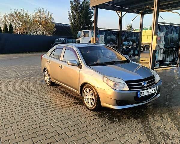 Серый Джили МК, объемом двигателя 1.5 л и пробегом 180 тыс. км за 1599 $, фото 3 на Automoto.ua