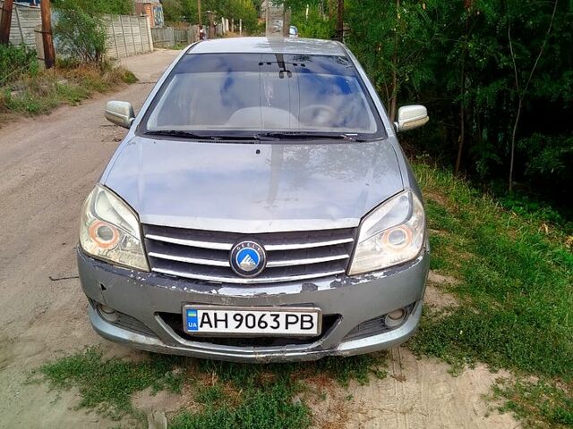 Сірий Джилі МК, об'ємом двигуна 1.5 л та пробігом 163 тис. км за 1170 $, фото 3 на Automoto.ua
