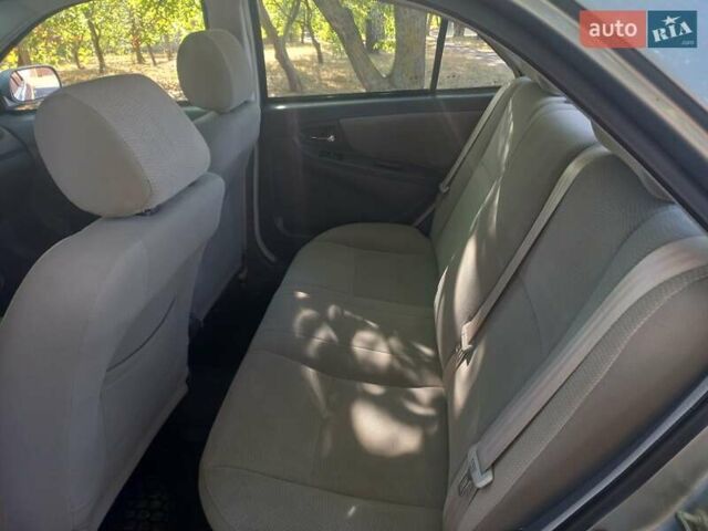 Серый Джили МК, объемом двигателя 1.5 л и пробегом 81 тыс. км за 3200 $, фото 5 на Automoto.ua