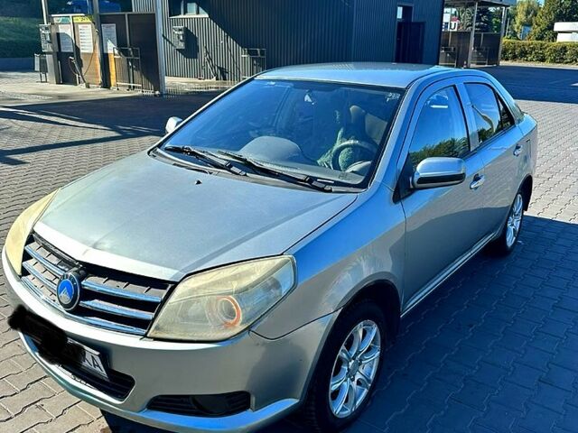 Серый Джили МК, объемом двигателя 1.5 л и пробегом 220 тыс. км за 2300 $, фото 10 на Automoto.ua