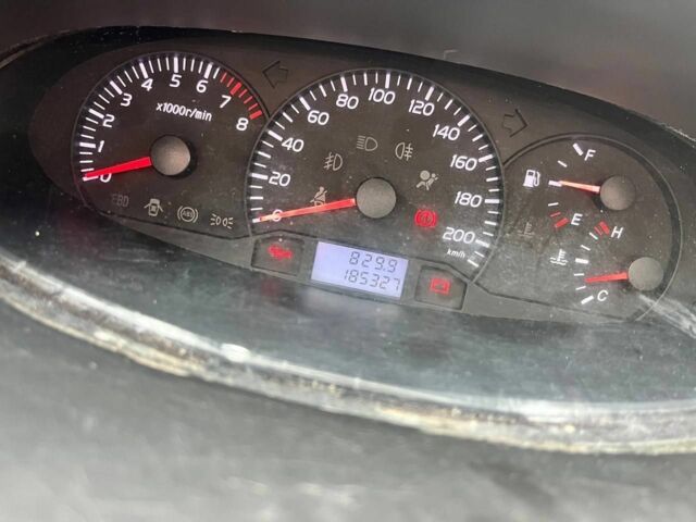 Серый Джили МК, объемом двигателя 1.6 л и пробегом 185 тыс. км за 1300 $, фото 6 на Automoto.ua