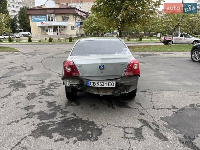 Сірий Джилі МК, об'ємом двигуна 1.5 л та пробігом 126 тис. км за 1300 $, фото 6 на Automoto.ua