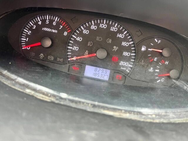 Серый Джили МК, объемом двигателя 1.6 л и пробегом 186 тыс. км за 992 $, фото 16 на Automoto.ua