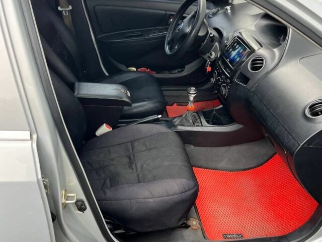 Серый Джили МК, объемом двигателя 1.6 л и пробегом 186 тыс. км за 992 $, фото 15 на Automoto.ua