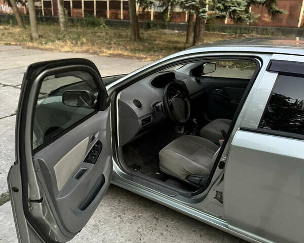 Сірий Джилі МК, об'ємом двигуна 1.5 л та пробігом 123 тис. км за 2700 $, фото 10 на Automoto.ua