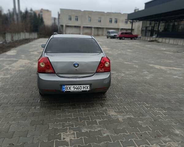 Серый Джили МК, объемом двигателя 1.5 л и пробегом 181 тыс. км за 1850 $, фото 7 на Automoto.ua