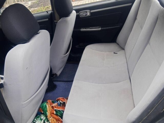 Сірий Джилі МК, об'ємом двигуна 1.5 л та пробігом 100 тис. км за 1000 $, фото 5 на Automoto.ua