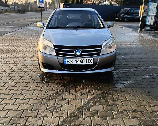 Серый Джили МК, объемом двигателя 1.5 л и пробегом 180 тыс. км за 1599 $, фото 1 на Automoto.ua