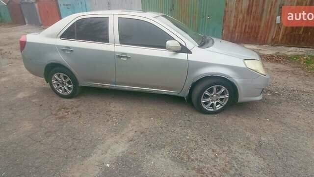 Серый Джили МК, объемом двигателя 1.59 л и пробегом 185 тыс. км за 2500 $, фото 8 на Automoto.ua