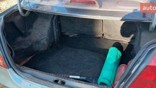 Сірий Джилі МК, об'ємом двигуна 1.5 л та пробігом 136 тис. км за 3400 $, фото 12 на Automoto.ua