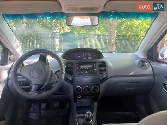 Серый Джили МК, объемом двигателя 1.5 л и пробегом 81 тыс. км за 3200 $, фото 1 на Automoto.ua