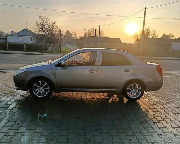 Серый Джили МК, объемом двигателя 1.5 л и пробегом 180 тыс. км за 1599 $, фото 9 на Automoto.ua