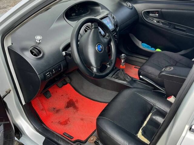 Серый Джили МК, объемом двигателя 1.6 л и пробегом 186 тыс. км за 992 $, фото 13 на Automoto.ua