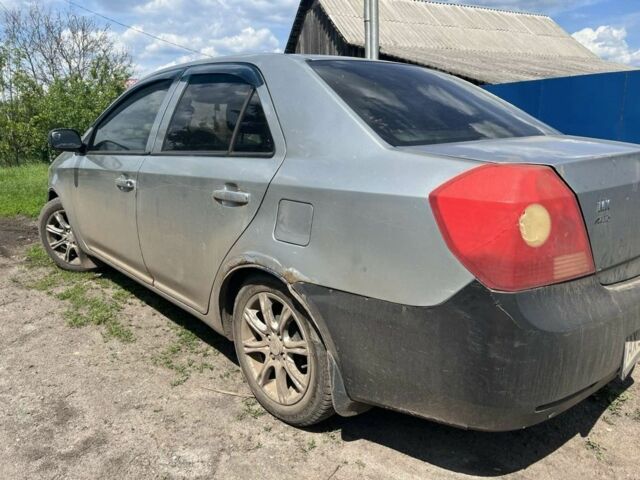 Сірий Джилі МК, об'ємом двигуна 1.6 л та пробігом 100 тис. км за 1150 $, фото 4 на Automoto.ua