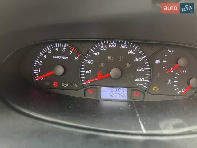 Сірий Джилі МК, об'ємом двигуна 1.5 л та пробігом 126 тис. км за 1300 $, фото 9 на Automoto.ua