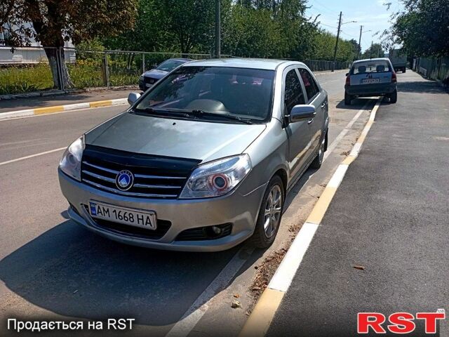 Серый Джили МК, объемом двигателя 1.5 л и пробегом 300 тыс. км за 2750 $, фото 2 на Automoto.ua