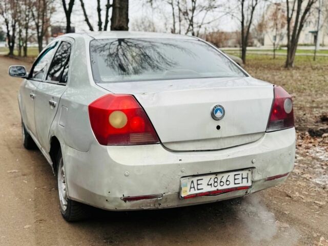 Серый Джили МК, объемом двигателя 1.5 л и пробегом 220 тыс. км за 1350 $, фото 5 на Automoto.ua