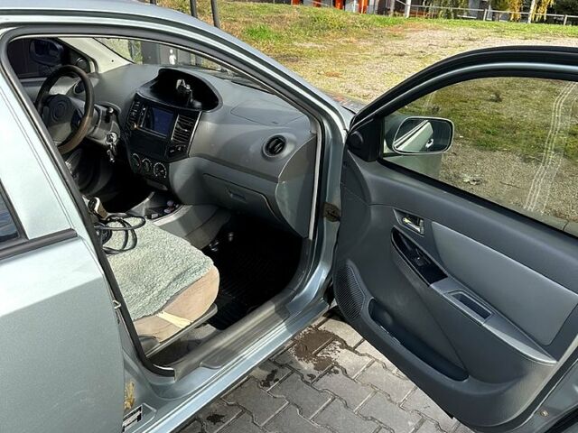 Серый Джили МК, объемом двигателя 1.5 л и пробегом 220 тыс. км за 2300 $, фото 3 на Automoto.ua