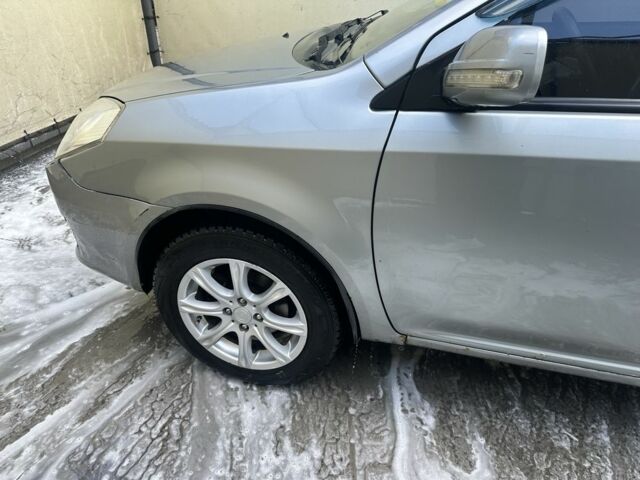 Серый Джили МК, объемом двигателя 1.6 л и пробегом 252 тыс. км за 1500 $, фото 10 на Automoto.ua