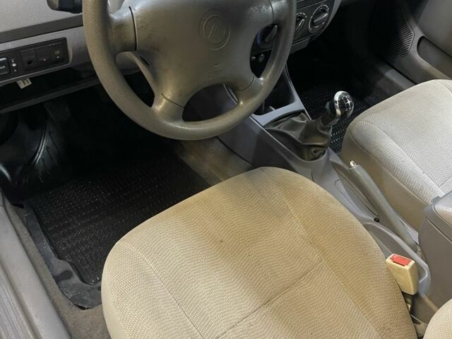 Серый Джили МК, объемом двигателя 1.5 л и пробегом 130 тыс. км за 1250 $, фото 11 на Automoto.ua