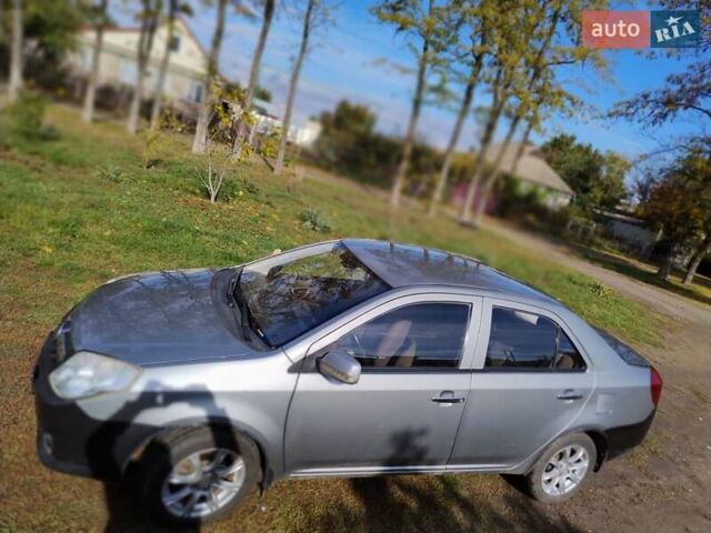 Серый Джили МК, объемом двигателя 1.59 л и пробегом 91 тыс. км за 3300 $, фото 3 на Automoto.ua