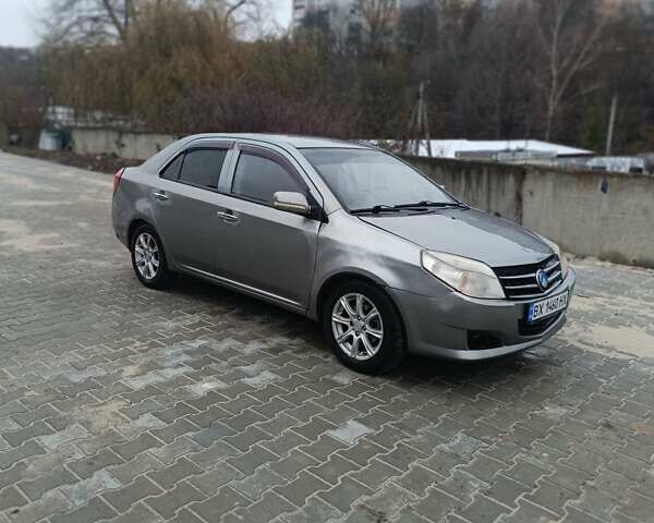 Серый Джили МК, объемом двигателя 1.5 л и пробегом 181 тыс. км за 1850 $, фото 8 на Automoto.ua