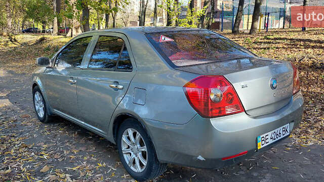 Сірий Джилі МК, об'ємом двигуна 1.5 л та пробігом 136 тис. км за 3400 $, фото 3 на Automoto.ua