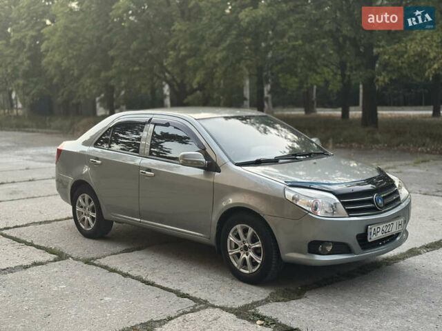 Сірий Джилі МК, об'ємом двигуна 1.5 л та пробігом 123 тис. км за 2700 $, фото 2 на Automoto.ua