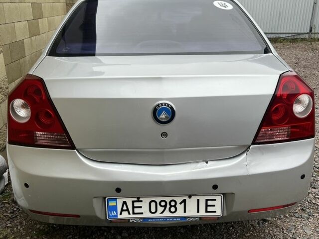 Серый Джили МК, объемом двигателя 1.5 л и пробегом 110 тыс. км за 2900 $, фото 4 на Automoto.ua